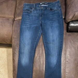 Levi’ Woman’s Boot Cut Jeans